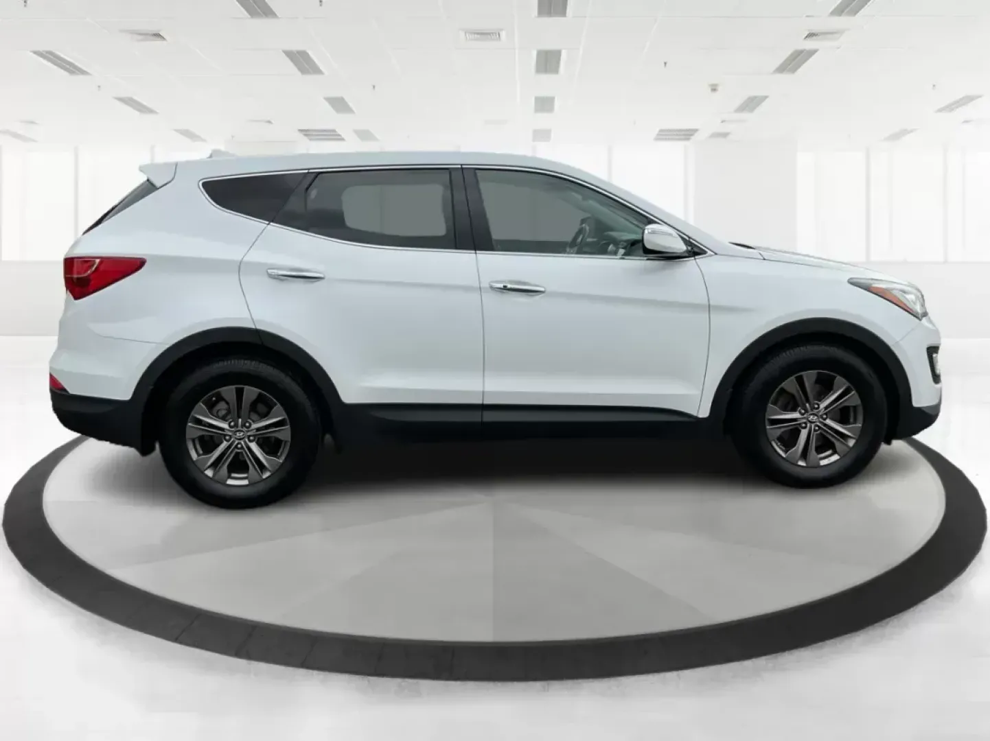2013 Hyundai Santa Fe Sport (5XYZU3LB9DG) with an Theta II 2.4L I-4 gasoline direct injection engine, located at 4508 South Dixie Dr, Moraine, OH, 45439, (937) 908-9800, 39.689976, -84.218452 - One Owner - Photo#1