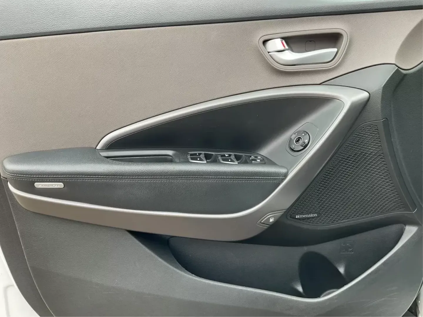 2013 Hyundai Santa Fe Sport (5XYZU3LB9DG) with an Theta II 2.4L I-4 gasoline direct injection engine, located at 4508 South Dixie Dr, Moraine, OH, 45439, (937) 908-9800, 39.689976, -84.218452 - One Owner - Photo#16
