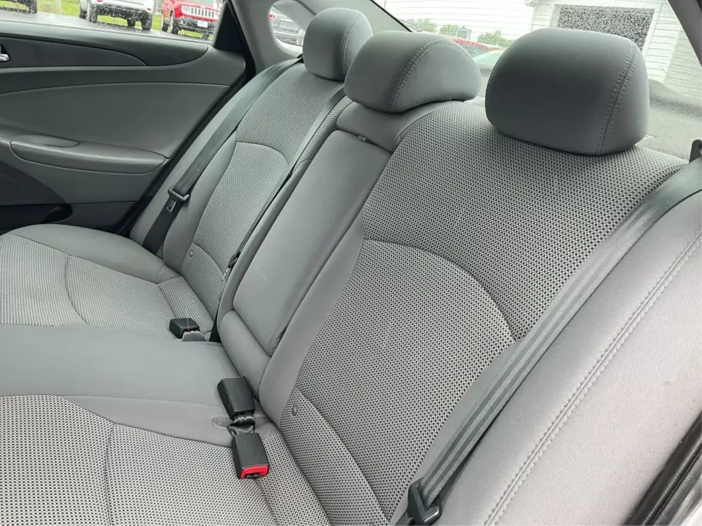 2013 Gray Hyundai Sonata GLS (5NPEB4AC5DH) with an 2.4L L4 DOHC 16V engine, 6-Speed Automatic transmission, located at 8750 N County Rd 25A, Piqua, OH, 45356, (937) 908-9800, 40.164391, -84.232513 - **Embrace the Open Road with the 2013 Hyundai Sonata A Perfect Companion for Life's Journeys!**<br /> <br /> Are you in the market for an affordable, reliable vehicle that can seamlessly adapt to your lifestyle? Look no further than the 2013 Hyundai Sonata, priced competitively at just $13,995! Thi - Photo#9