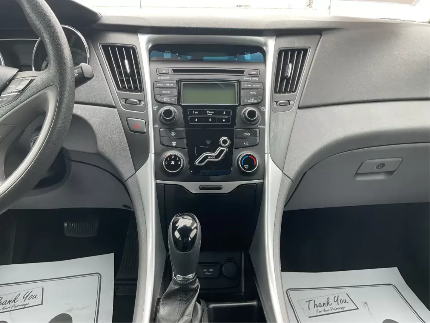 2013 Gray Hyundai Sonata GLS (5NPEB4AC5DH) with an 2.4L L4 DOHC 16V engine, 6-Speed Automatic transmission, located at 8750 N County Rd 25A, Piqua, OH, 45356, (937) 908-9800, 40.164391, -84.232513 - **Embrace the Open Road with the 2013 Hyundai Sonata A Perfect Companion for Life's Journeys!**<br /> <br /> Are you in the market for an affordable, reliable vehicle that can seamlessly adapt to your lifestyle? Look no further than the 2013 Hyundai Sonata, priced competitively at just $13,995! Thi - Photo#12