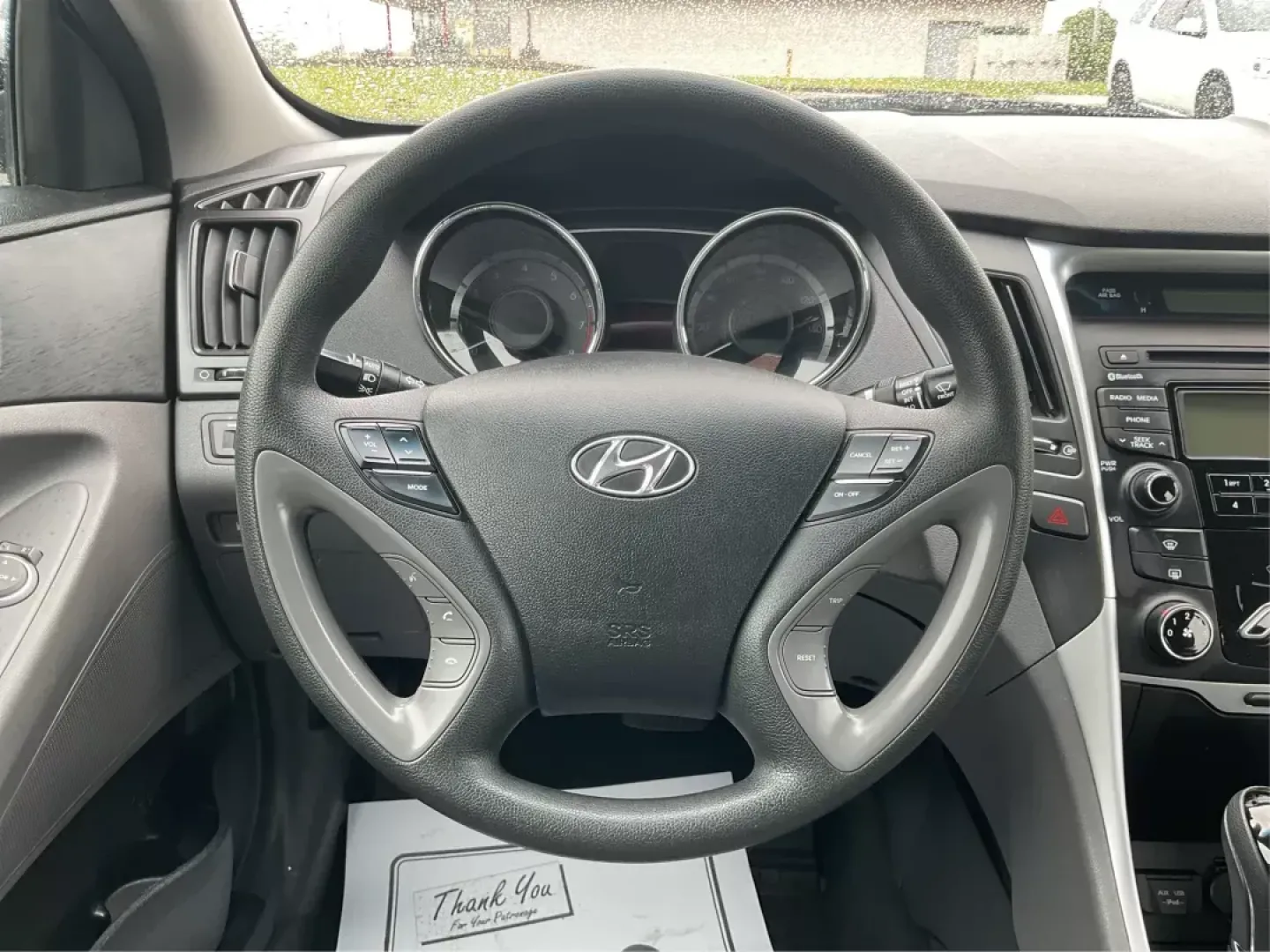 2013 Gray Hyundai Sonata GLS (5NPEB4AC5DH) with an 2.4L L4 DOHC 16V engine, 6-Speed Automatic transmission, located at 8750 N County Rd 25A, Piqua, OH, 45356, (937) 908-9800, 40.164391, -84.232513 - **Embrace the Open Road with the 2013 Hyundai Sonata A Perfect Companion for Life's Journeys!**<br /> <br /> Are you in the market for an affordable, reliable vehicle that can seamlessly adapt to your lifestyle? Look no further than the 2013 Hyundai Sonata, priced competitively at just $13,995! Thi - Photo#15