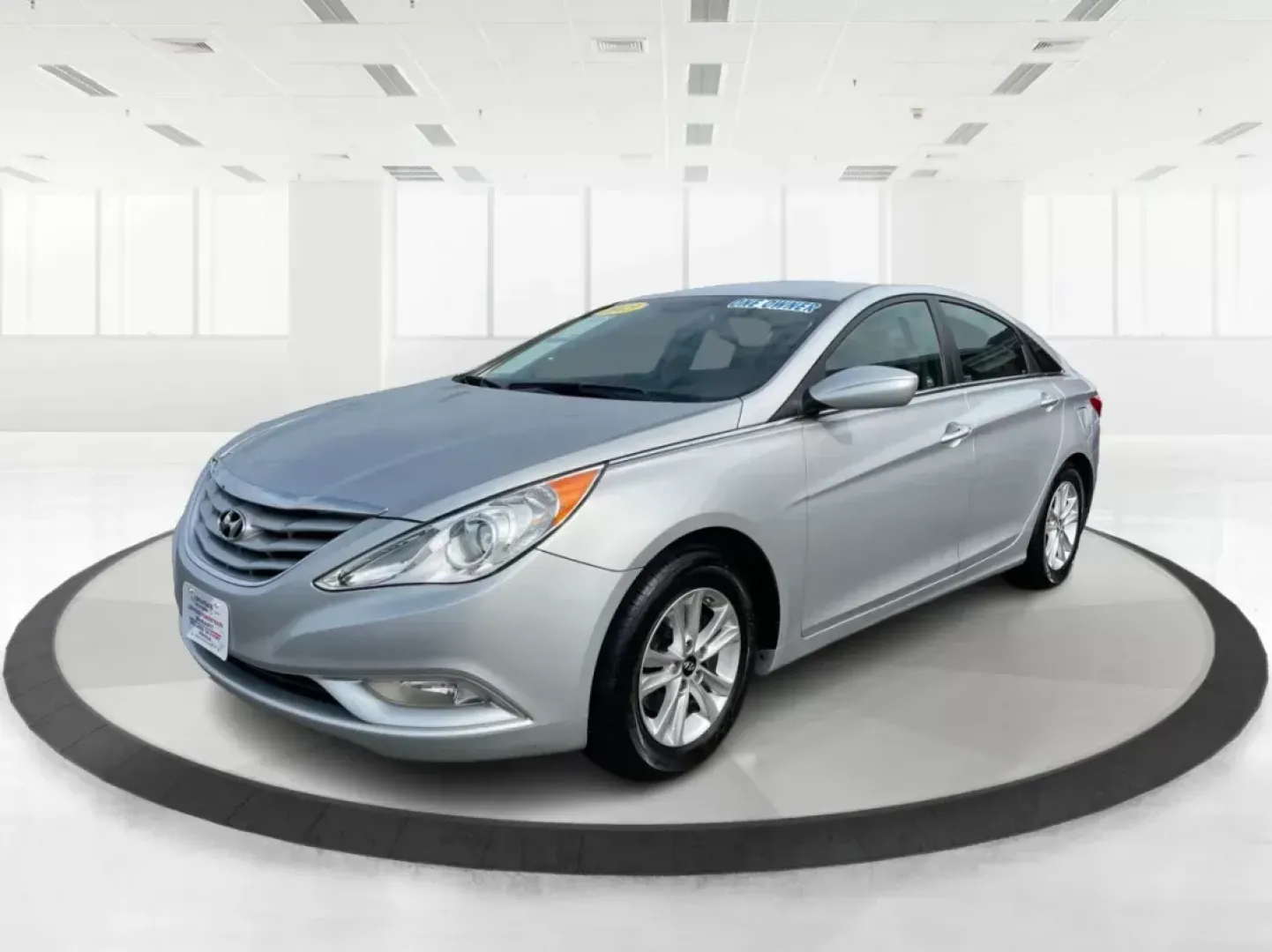 2013 Hyundai Sonata GLS (5NPEB4AC1DH) with an 2.4L I-4 gasoline direct injection engine, located at 8750 N County Rd 25A, Piqua, OH, 45356, (937) 908-9800, 40.164391, -84.232513 - One Owner - Photo#7