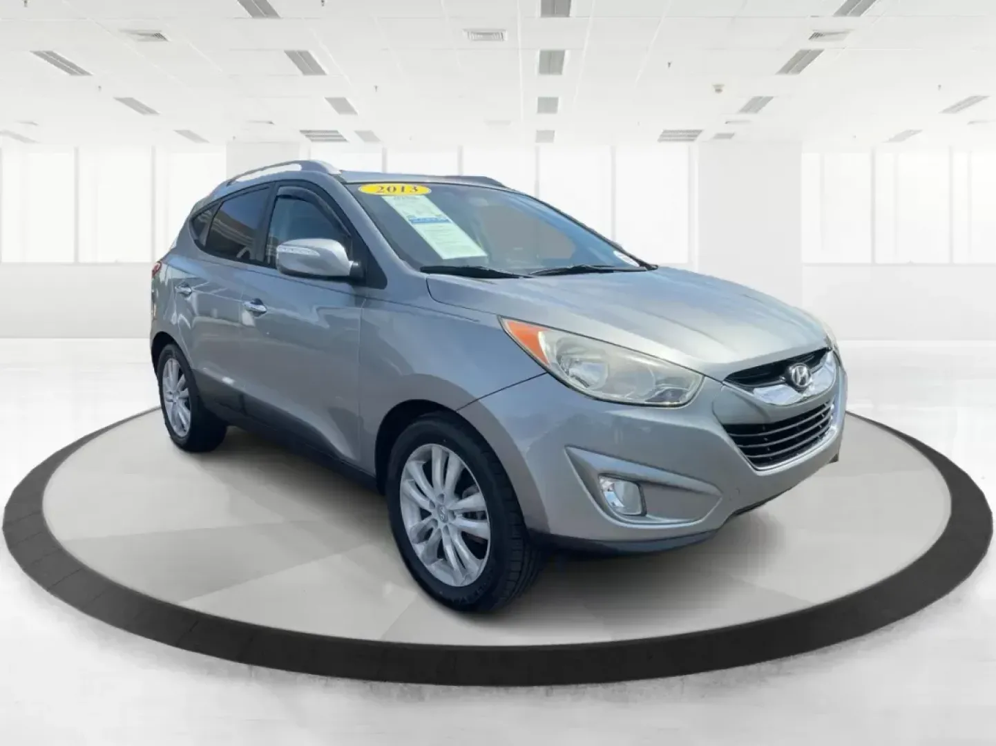 2013 Hyundai Tucson Limited (KM8JUCAC4DU) with an Other engine, located at 1184 Kauffman Ave, Fairborn, OH, 45324, (937) 908-9800, 39.807072, -84.030914 - 2013 Hyundai Tucson Limited - Photo#0