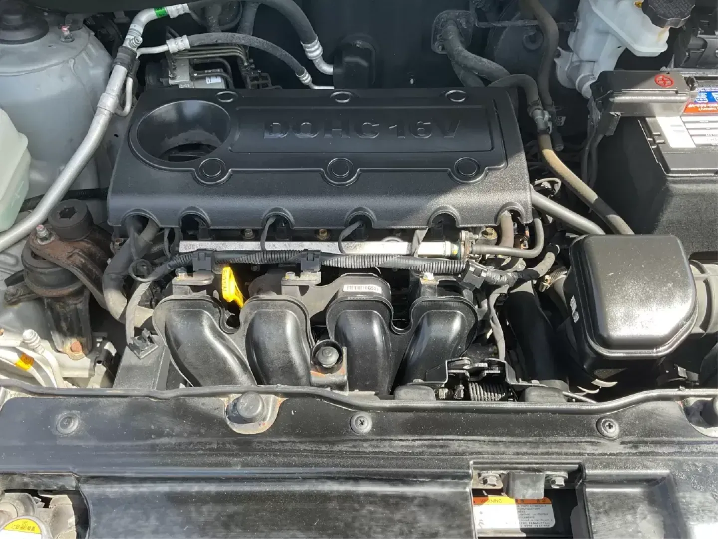 2013 Hyundai Tucson Limited (KM8JUCAC4DU) with an Other engine, located at 1184 Kauffman Ave, Fairborn, OH, 45324, (937) 908-9800, 39.807072, -84.030914 - 2013 Hyundai Tucson Limited - Photo#10