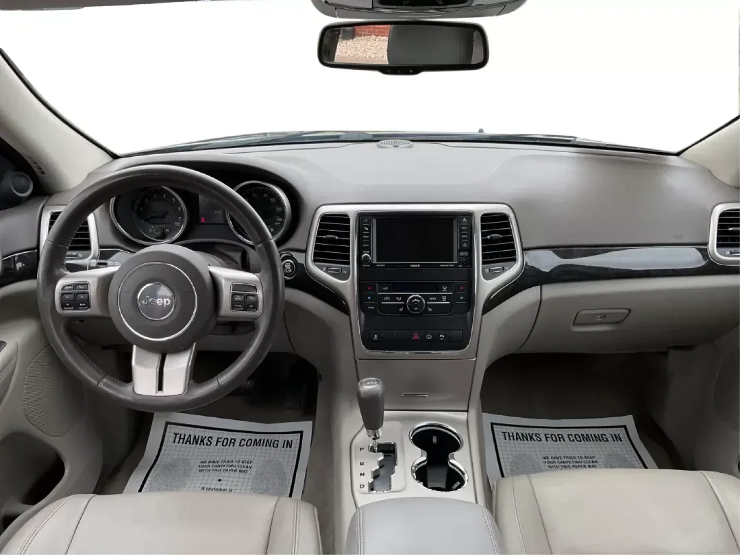 2013 Jeep Grand Cherokee Laredo (1C4RJFAGXDC) with an Other engine, located at 8750 N County Rd 25A, Piqua, OH, 45356, (937) 908-9800, 40.164391, -84.232513 - 2013 Jeep Grand Cherokee Laredo - Photo#21