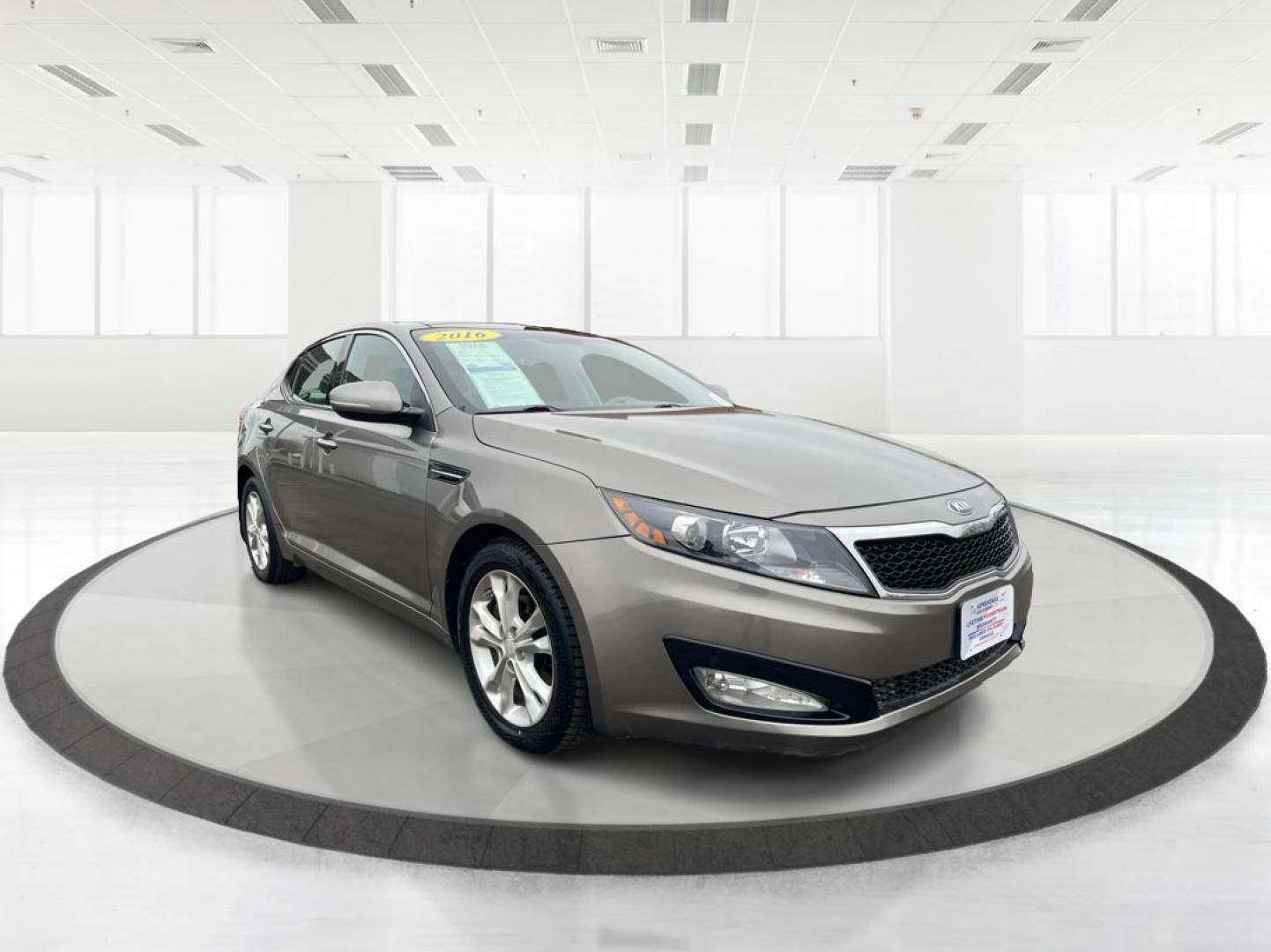 2013 Kia Optima EX (5XXGN4A76DG) with an Other engine, located at 4508 South Dixie Dr, Moraine, OH, 45439, (937) 908-9800, 39.689976, -84.218452 - 2013 Kia Optima EX - Photo#0