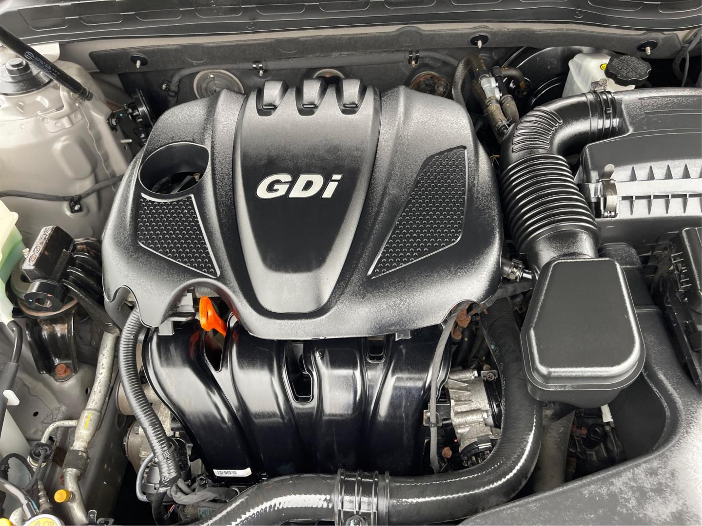 2013 Kia Optima EX (5XXGN4A76DG) with an Other engine, located at 4508 South Dixie Dr, Moraine, OH, 45439, (937) 908-9800, 39.689976, -84.218452 - 2013 Kia Optima EX - Photo#10