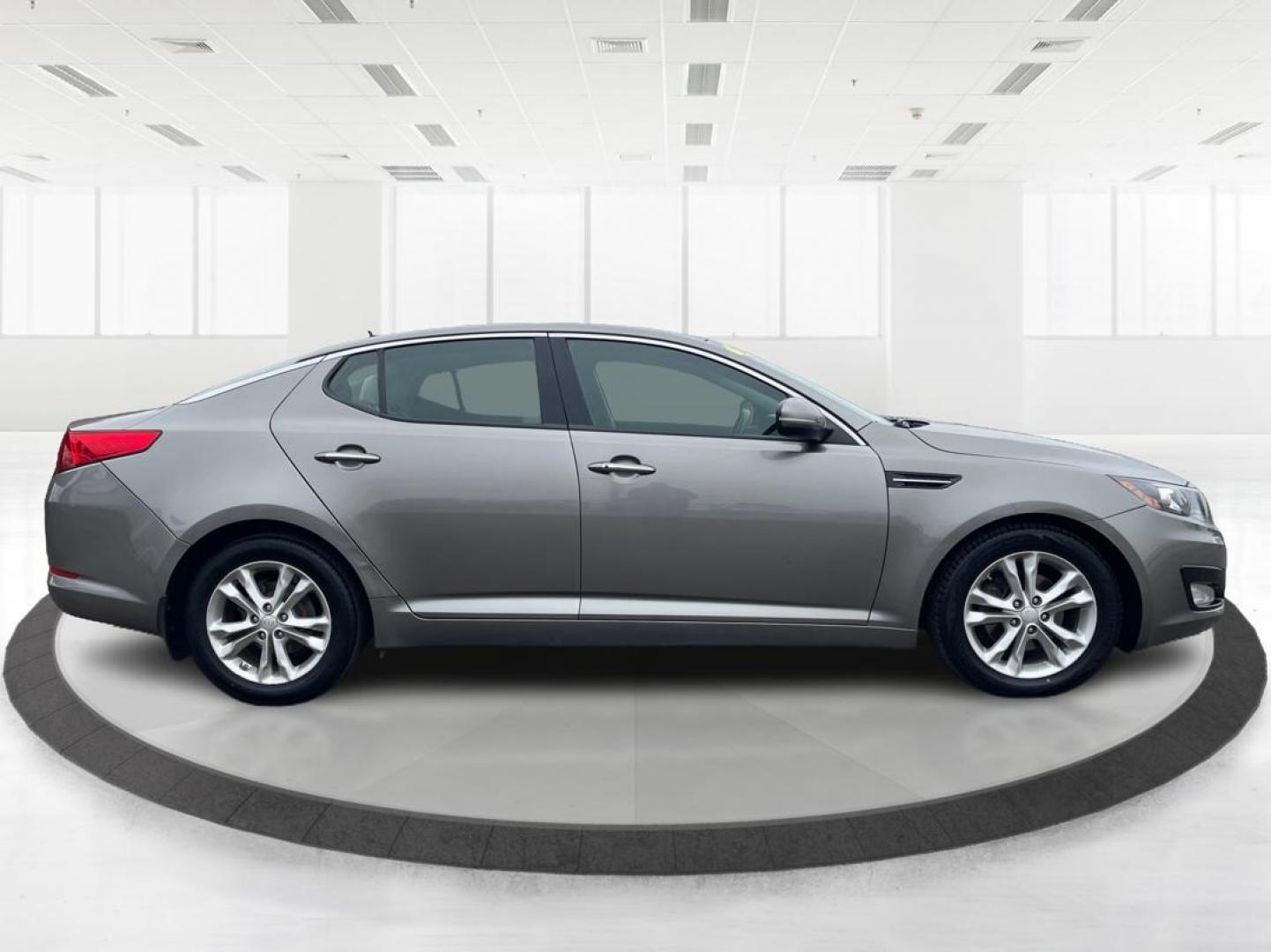 2013 Kia Optima EX (5XXGN4A76DG) with an Other engine, located at 4508 South Dixie Dr, Moraine, OH, 45439, (937) 908-9800, 39.689976, -84.218452 - 2013 Kia Optima EX - Photo#1