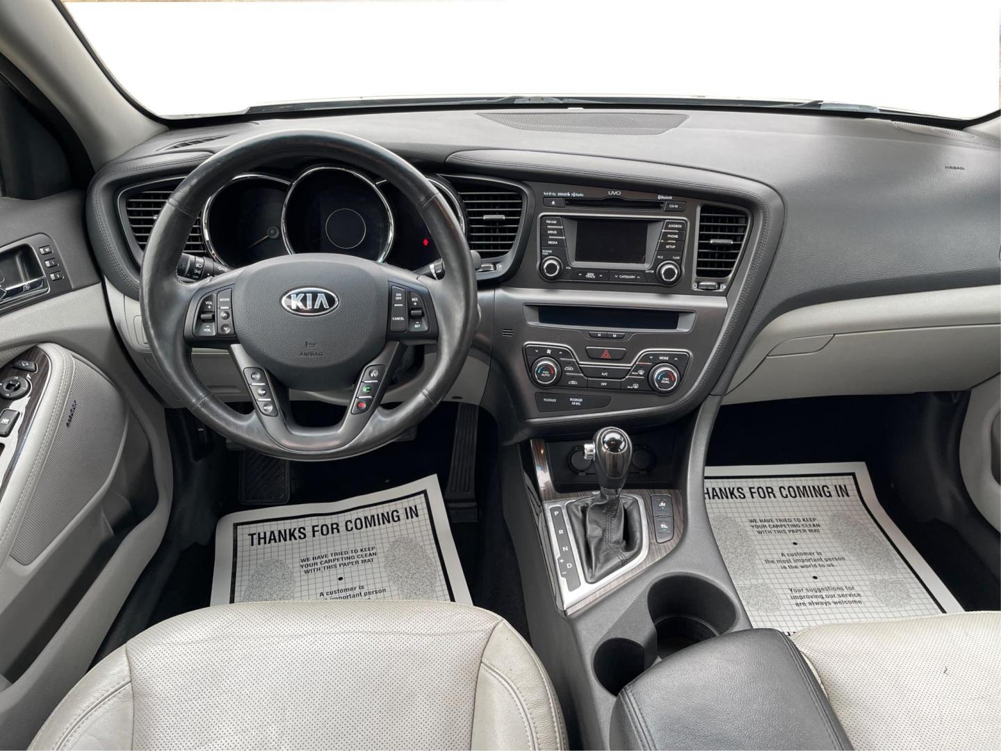 2013 Kia Optima EX (5XXGN4A76DG) with an Other engine, located at 4508 South Dixie Dr, Moraine, OH, 45439, (937) 908-9800, 39.689976, -84.218452 - 2013 Kia Optima EX - Photo#20