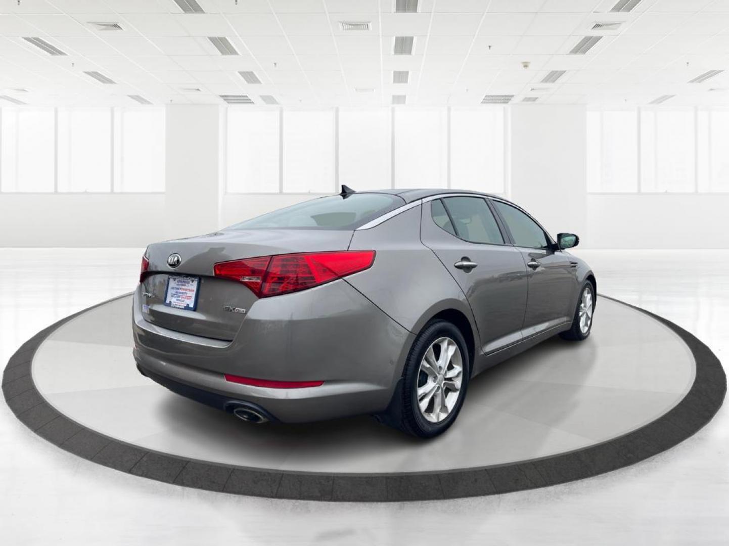2013 Kia Optima EX (5XXGN4A76DG) with an Other engine, located at 4508 South Dixie Dr, Moraine, OH, 45439, (937) 908-9800, 39.689976, -84.218452 - 2013 Kia Optima EX - Photo#2
