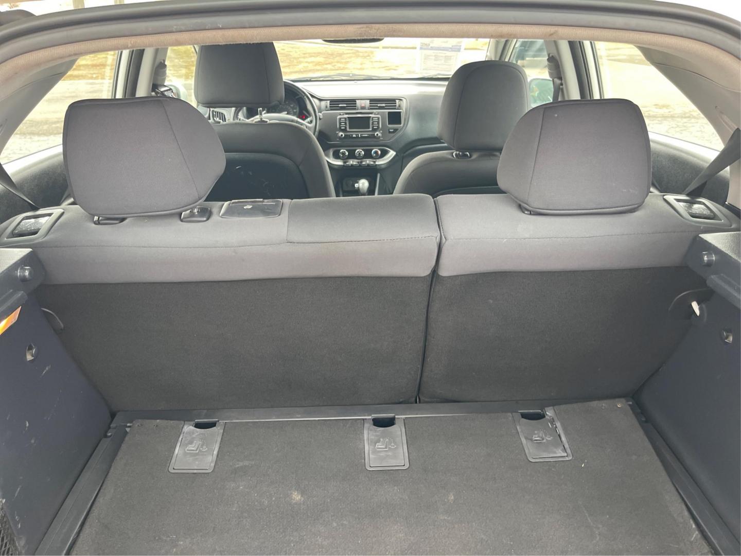 2013 Kia Rio EX (KNADN5A31D6) with an Other engine, located at 8750 N County Rd 25A, Piqua, OH, 45356, (937) 908-9800, 40.164391, -84.232513 - 2013 Kia Rio EX - Photo#10