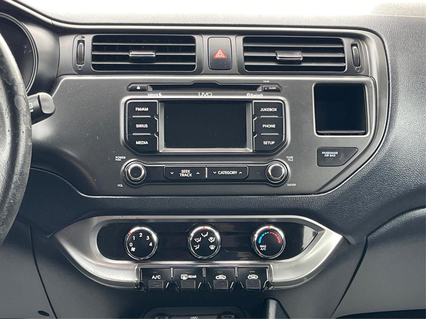 2013 Kia Rio EX (KNADN5A31D6) with an Other engine, located at 8750 N County Rd 25A, Piqua, OH, 45356, (937) 908-9800, 40.164391, -84.232513 - 2013 Kia Rio EX - Photo#11