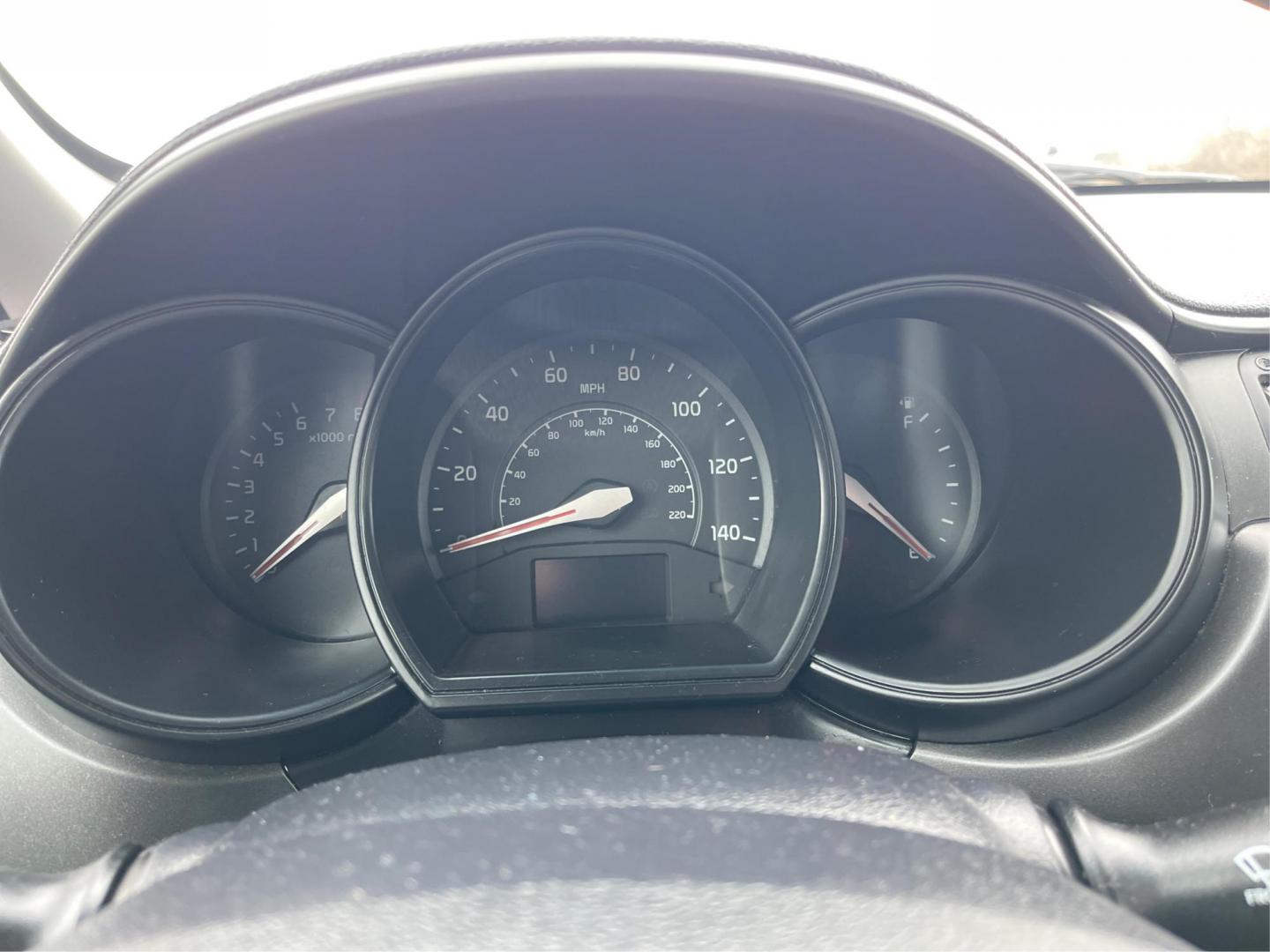 2013 Kia Rio EX (KNADN5A31D6) with an Other engine, located at 8750 N County Rd 25A, Piqua, OH, 45356, (937) 908-9800, 40.164391, -84.232513 - 2013 Kia Rio EX - Photo#13