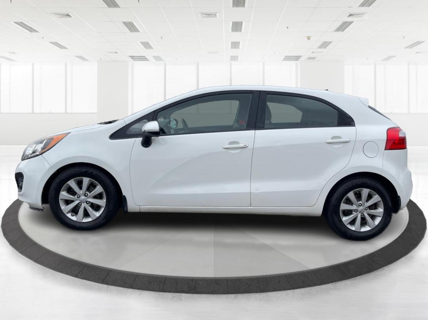2013 Kia Rio EX (KNADN5A31D6) with an Other engine, located at 8750 N County Rd 25A, Piqua, OH, 45356, (937) 908-9800, 40.164391, -84.232513 - 2013 Kia Rio EX - Photo#5