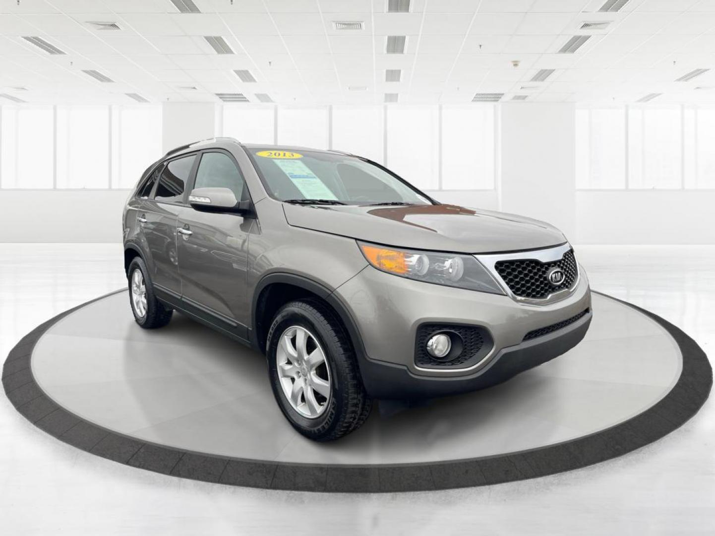 2013 Kia Sorento LX (5XYKT4A6XDG) with an Other engine, located at 4508 South Dixie Dr, Moraine, OH, 45439, (937) 908-9800, 39.689976, -84.218452 - 2013 Kia Sorento LX - Photo#0