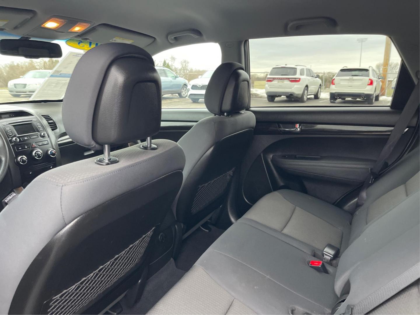 2013 Kia Sorento LX (5XYKT4A6XDG) with an Other engine, located at 4508 South Dixie Dr, Moraine, OH, 45439, (937) 908-9800, 39.689976, -84.218452 - 2013 Kia Sorento LX - Photo#9