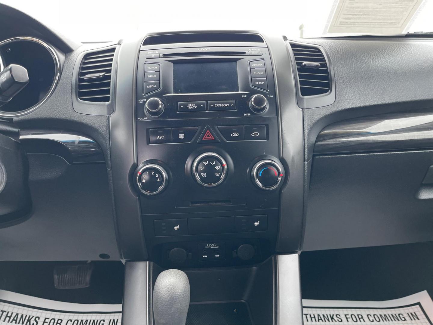 2013 Kia Sorento LX (5XYKT4A6XDG) with an Other engine, located at 4508 South Dixie Dr, Moraine, OH, 45439, (937) 908-9800, 39.689976, -84.218452 - 2013 Kia Sorento LX - Photo#12