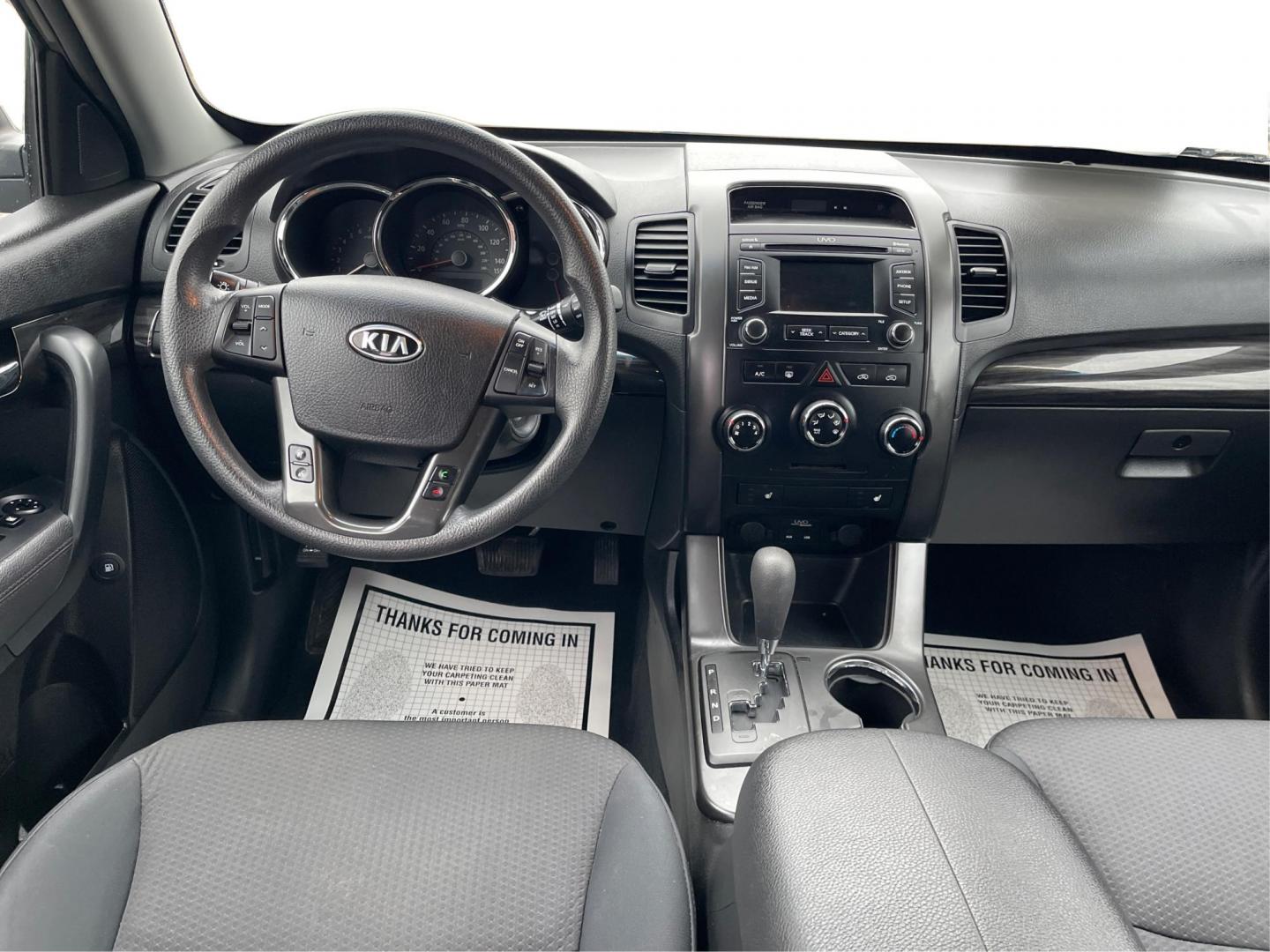 2013 Kia Sorento LX (5XYKT4A6XDG) with an Other engine, located at 4508 South Dixie Dr, Moraine, OH, 45439, (937) 908-9800, 39.689976, -84.218452 - 2013 Kia Sorento LX - Photo#20