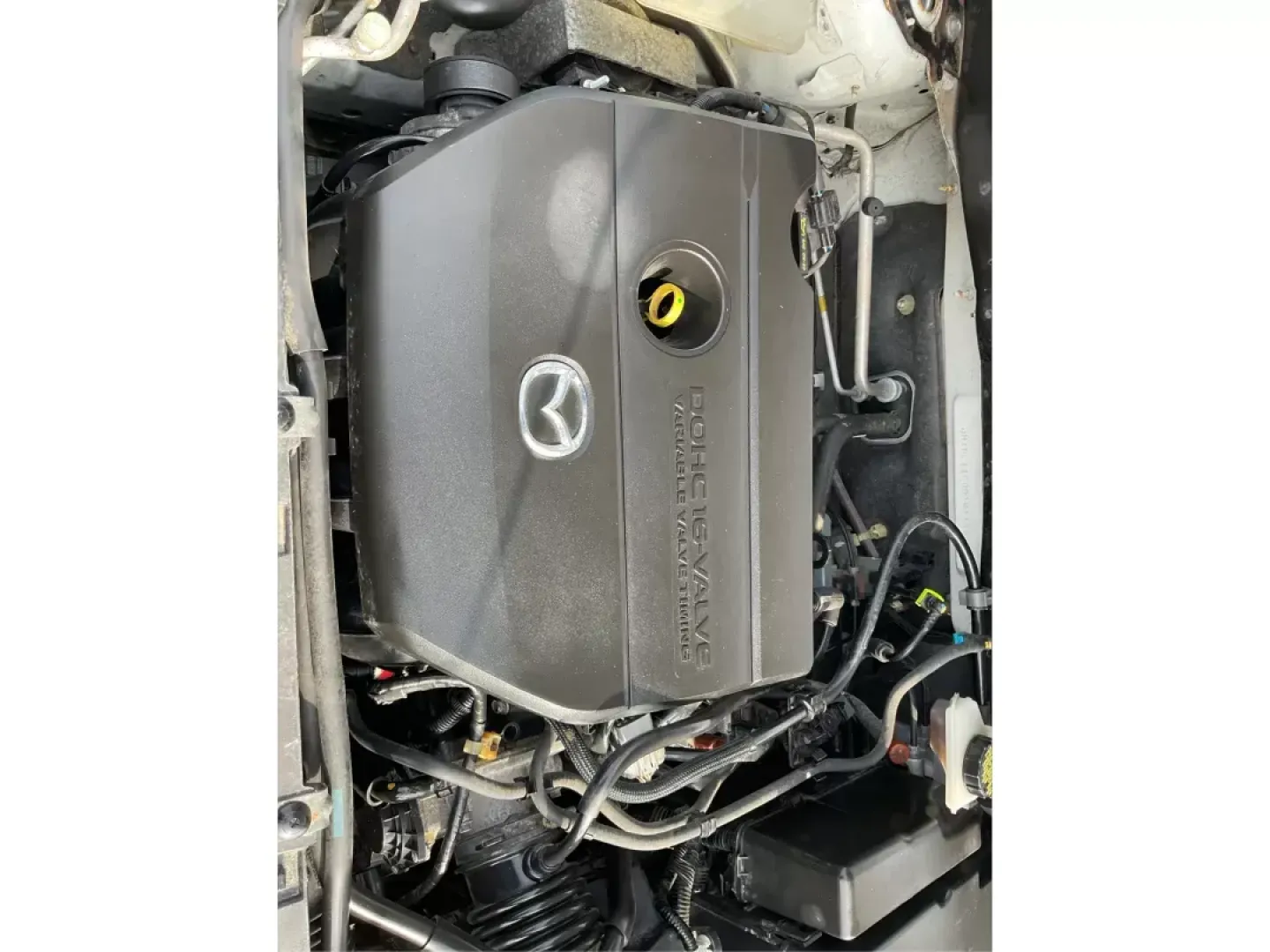 2013 Mazda Mazda3 i SV (JM1BL1TF0D1) with an 2L I-4 DOHC engine, located at 1184 Kauffman Ave, Fairborn, OH, 45324, (937) 908-9800, 39.807072, -84.030914 - 2013 Mazda Mazda3 i SV - Photo#11