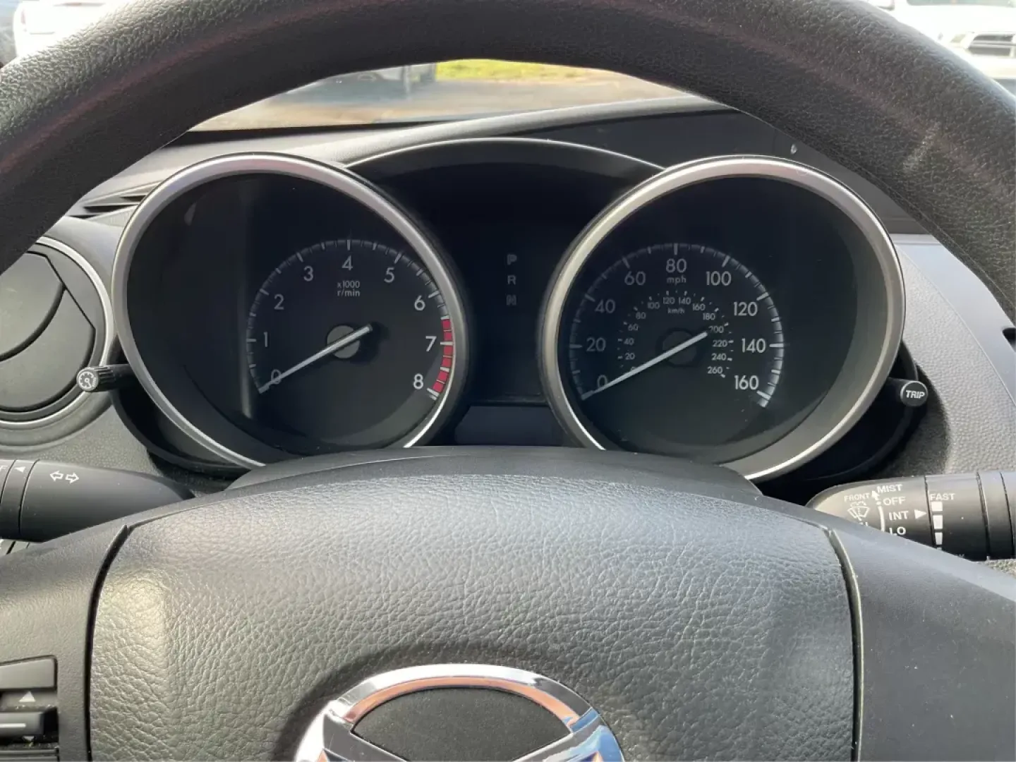 2013 Mazda Mazda3 i SV (JM1BL1TF0D1) with an 2L I-4 DOHC engine, located at 1184 Kauffman Ave, Fairborn, OH, 45324, (937) 908-9800, 39.807072, -84.030914 - 2013 Mazda Mazda3 i SV - Photo#15