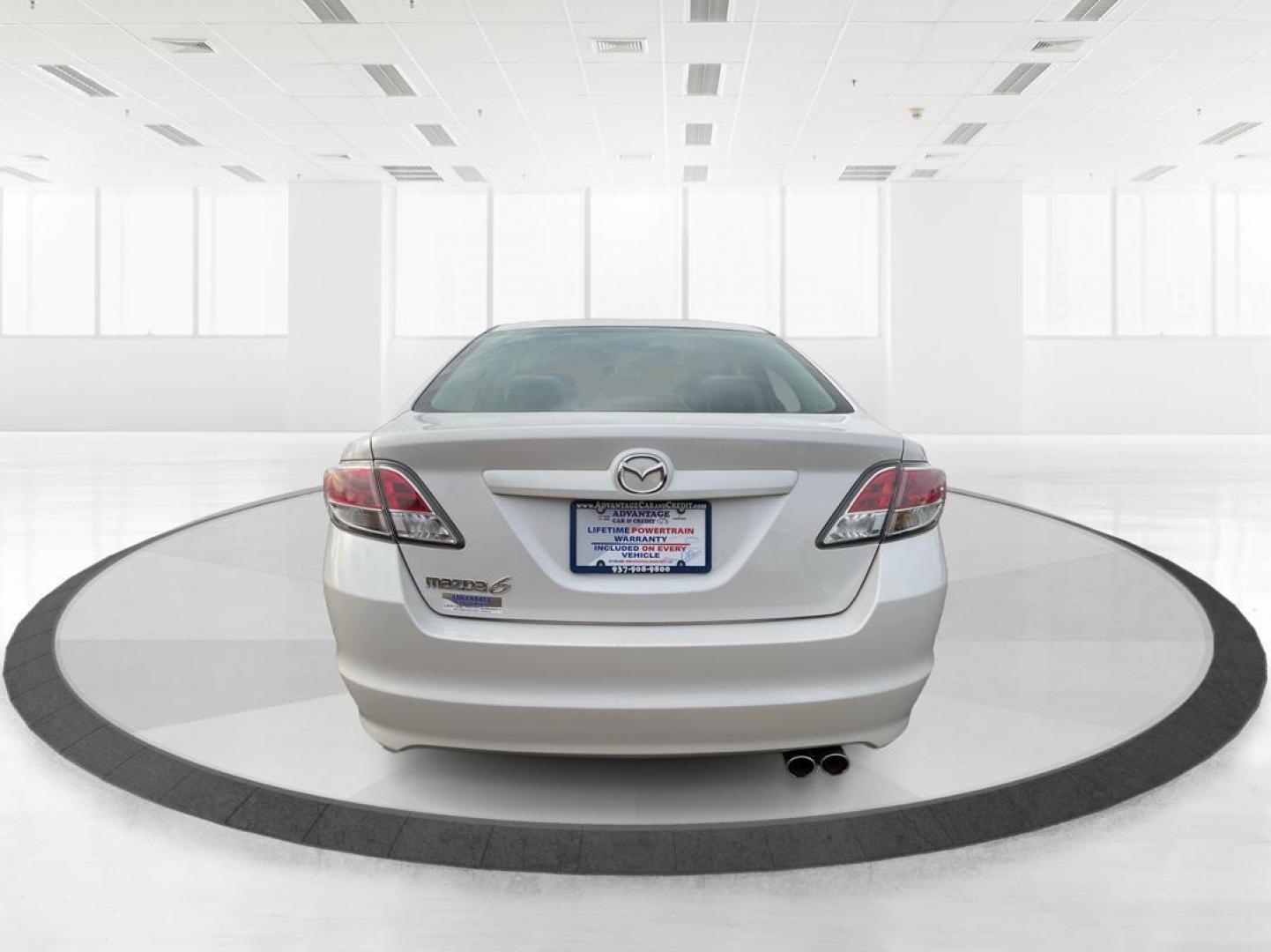 2013 Mazda Mazda6 i Touring (1YVHZ8DH7D5) with an 2.5L I-4 DOHC engine, located at 8750 N County Rd 25A, Piqua, OH, 45356, (937) 908-9800, 40.164391, -84.232513 - 2013 Mazda Mazda6 i Touring - Photo#3
