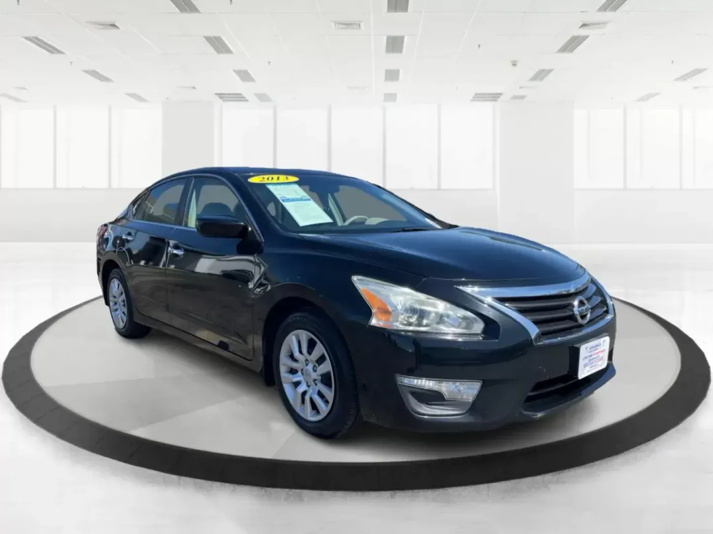 2013 Nissan Altima 2.5 S (1N4AL3AP1DC) with an 2.5L I-4 DOHC engine, located at 401 Woodman Dr, Riverside, OH, 45431, (937) 908-9800, 39.760899, -84.123421 - 2013 Nissan Altima 2.5 S - Photo#0