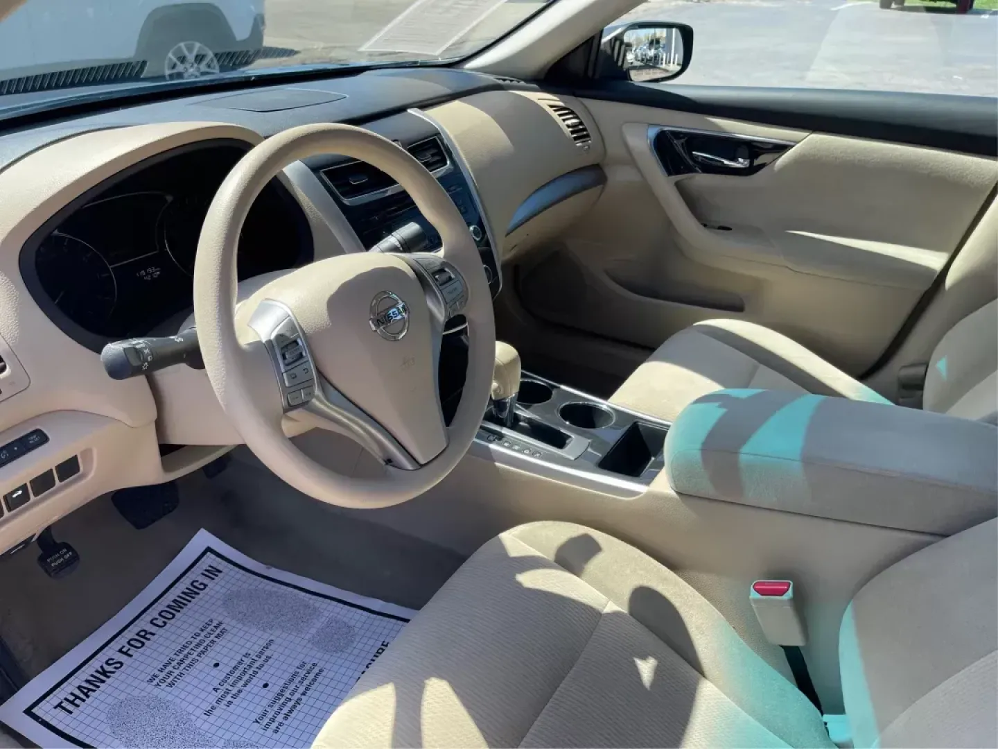 2013 Nissan Altima 2.5 S (1N4AL3AP1DC) with an 2.5L I-4 DOHC engine, located at 401 Woodman Dr, Riverside, OH, 45431, (937) 908-9800, 39.760899, -84.123421 - 2013 Nissan Altima 2.5 S - Photo#8
