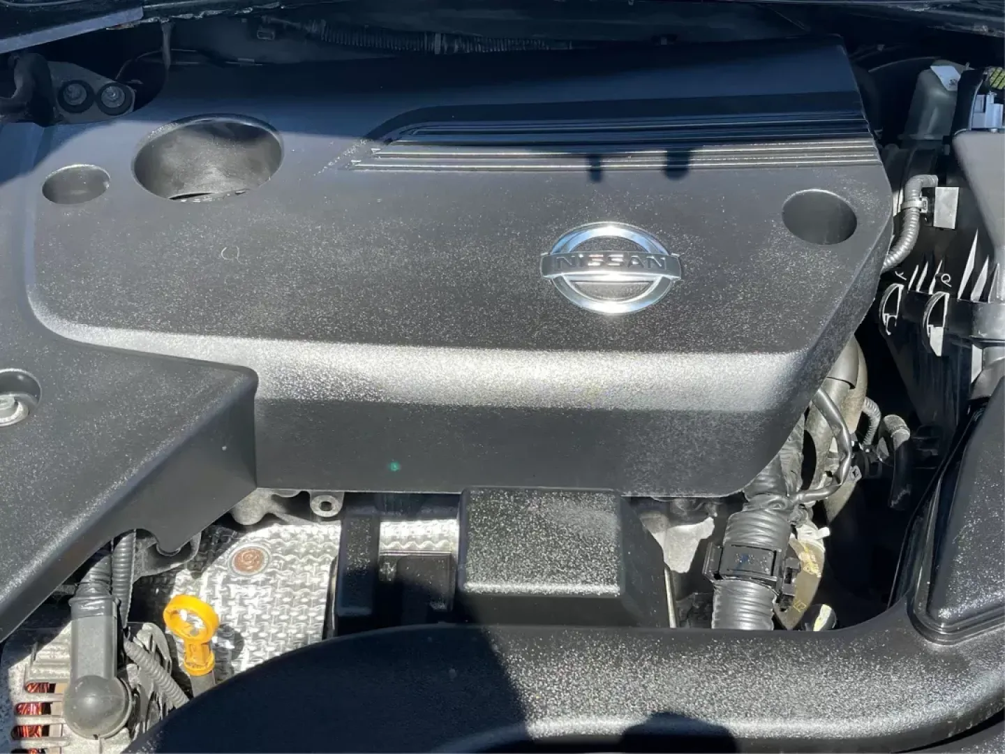 2013 Nissan Altima 2.5 S (1N4AL3AP1DC) with an 2.5L I-4 DOHC engine, located at 401 Woodman Dr, Riverside, OH, 45431, (937) 908-9800, 39.760899, -84.123421 - 2013 Nissan Altima 2.5 S - Photo#10