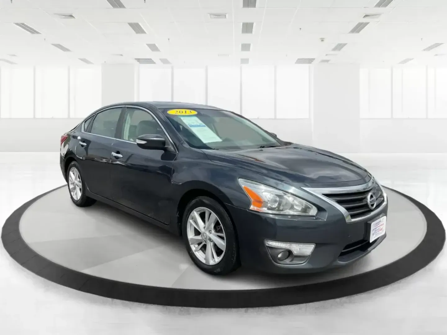 2013 Nissan Altima 2.5 SL (1N4AL3AP9DN) with an 2.5L I-4 DOHC engine, located at 880 E. National Road, Vandalia, OH, 45377, (937) 908-9800, 39.891918, -84.183594 - 2013 Nissan Altima 2.5 SL - Photo#0