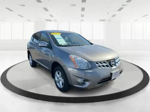 2013 Nissan Rogue S
