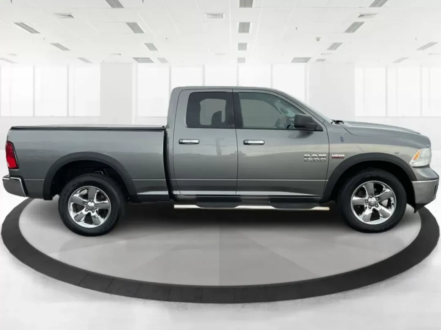 2013 Ram 1500 Big Horn (1C6RR7GT4DS) with an HEMI 5.7L V-8 variable valve control engine, located at 1951 S Dayton Lakeview Rd., New Carlisle, OH, 45344, (937) 908-9800, 39.890999, -84.050255 - 2013 Ram 1500 Big Horn - Photo#1