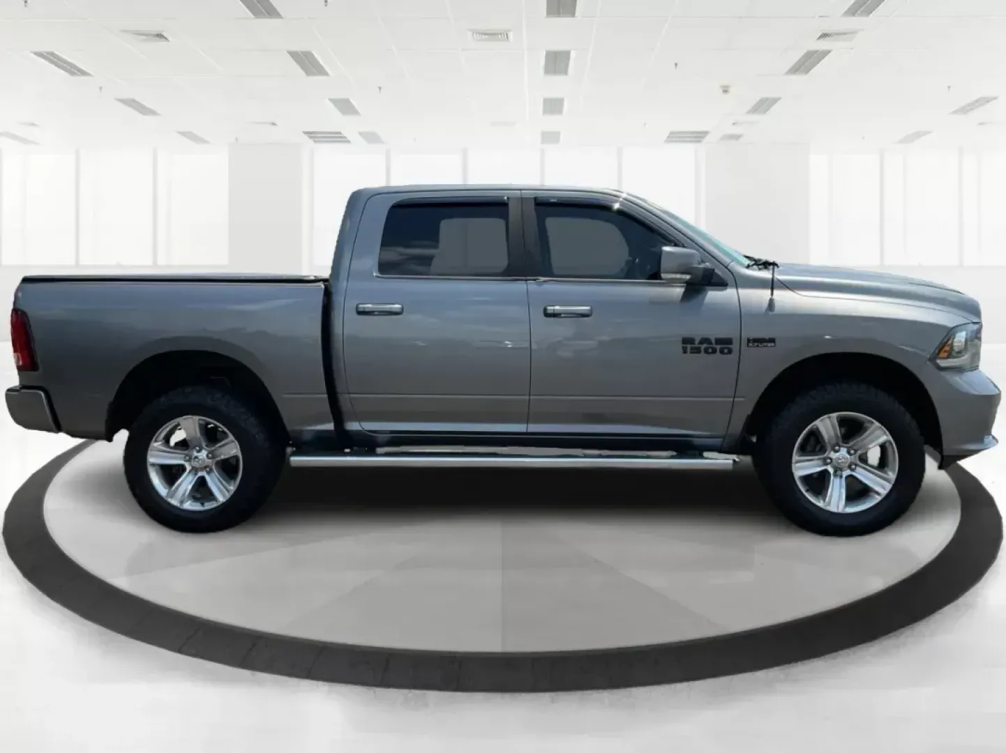 2013 Ram 1500 Sport (1C6RR7MT6DS) with an HEMI 5.7L V-8 variable valve control engine, located at 1951 S Dayton Lakeview Rd., New Carlisle, OH, 45344, (937) 908-9800, 39.890999, -84.050255 - Discover the perfect blend of performance and practicality with this stunning 2013 Ram 1500 Sport Crew Cab, now available at Advantage Car and Credit in Fairborn, OH! Whether you're tackling daily commutes, heading out for a weekend adventure, or need a reliable vehicle for your growing family, this - Photo#1