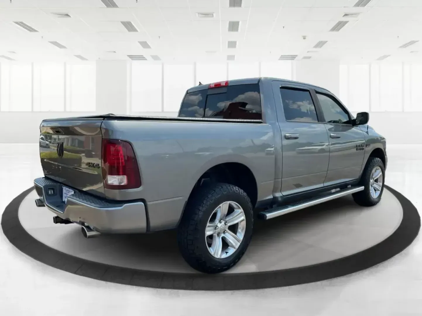 2013 Ram 1500 Sport (1C6RR7MT6DS) with an HEMI 5.7L V-8 variable valve control engine, located at 1951 S Dayton Lakeview Rd., New Carlisle, OH, 45344, (937) 908-9800, 39.890999, -84.050255 - Discover the perfect blend of performance and practicality with this stunning 2013 Ram 1500 Sport Crew Cab, now available at Advantage Car and Credit in Fairborn, OH! Whether you're tackling daily commutes, heading out for a weekend adventure, or need a reliable vehicle for your growing family, this - Photo#2