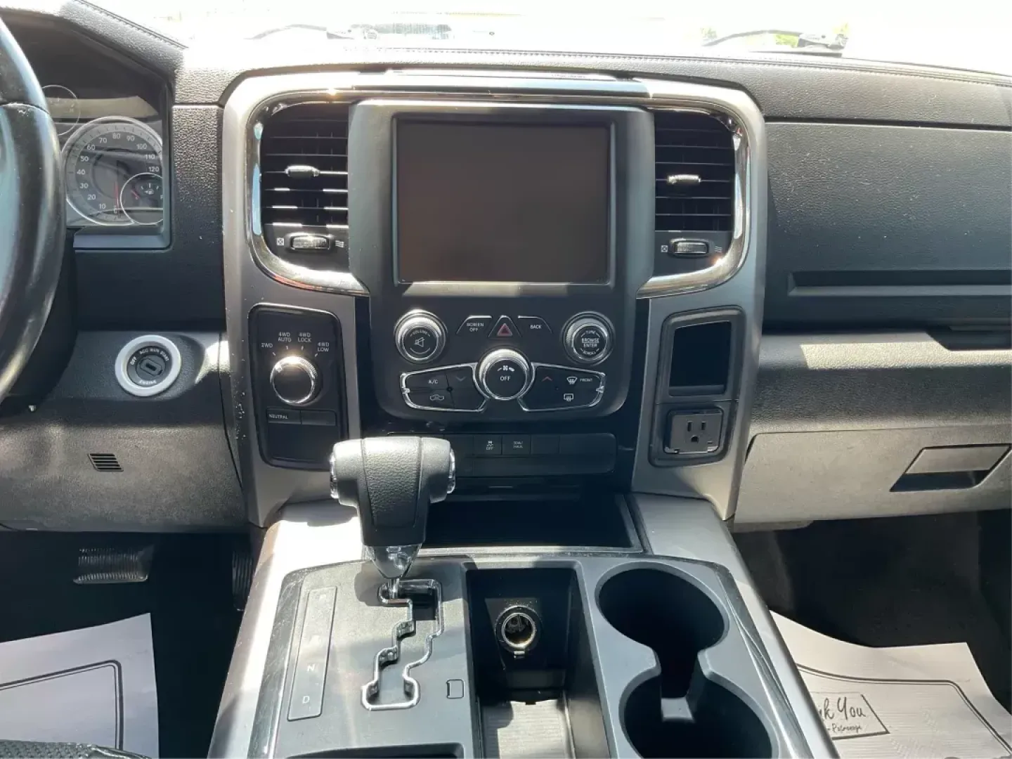 2013 Ram 1500 Sport (1C6RR7MT6DS) with an HEMI 5.7L V-8 variable valve control engine, located at 1951 S Dayton Lakeview Rd., New Carlisle, OH, 45344, (937) 908-9800, 39.890999, -84.050255 - Discover the perfect blend of performance and practicality with this stunning 2013 Ram 1500 Sport Crew Cab, now available at Advantage Car and Credit in Fairborn, OH! Whether you're tackling daily commutes, heading out for a weekend adventure, or need a reliable vehicle for your growing family, this - Photo#10