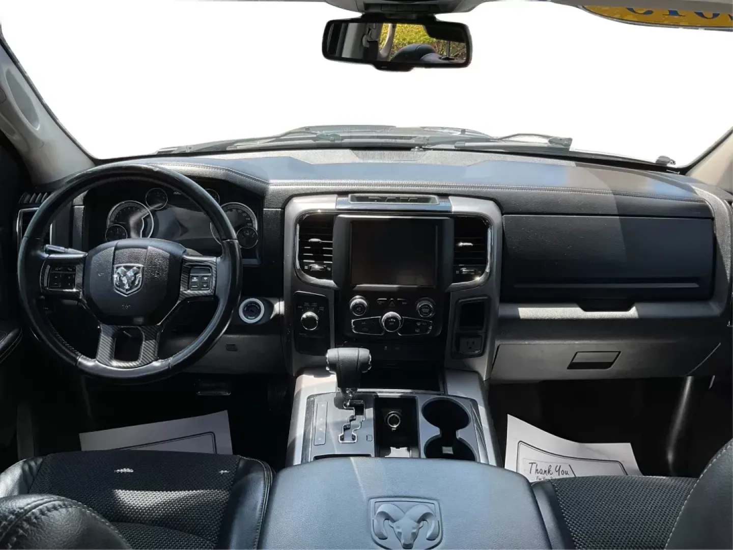 2013 Ram 1500 Sport (1C6RR7MT6DS) with an HEMI 5.7L V-8 variable valve control engine, located at 1951 S Dayton Lakeview Rd., New Carlisle, OH, 45344, (937) 908-9800, 39.890999, -84.050255 - Discover the perfect blend of performance and practicality with this stunning 2013 Ram 1500 Sport Crew Cab, now available at Advantage Car and Credit in Fairborn, OH! Whether you're tackling daily commutes, heading out for a weekend adventure, or need a reliable vehicle for your growing family, this - Photo#18