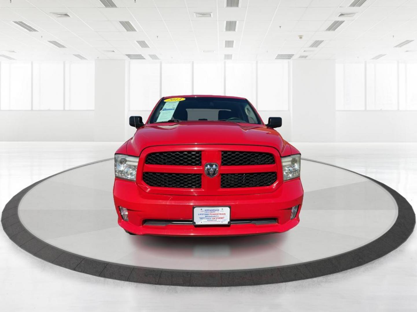 2013 Ram 1500 Tradesman (1C6RR7FT8DS) with an Other engine, located at 4508 South Dixie Dr, Moraine, OH, 45439, (937) 908-9800, 39.689976, -84.218452 - 2013 Ram 1500 Tradesman - Photo#6