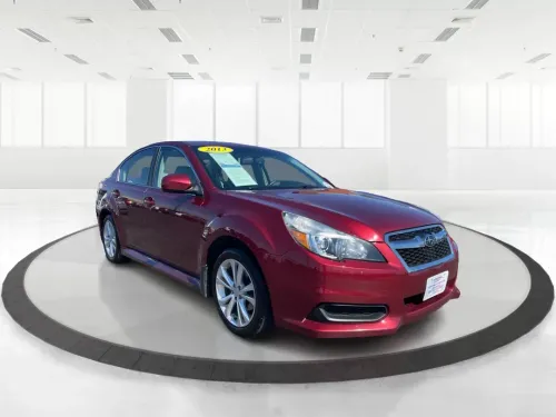 2013 Subaru Legacy 2.5i Premium