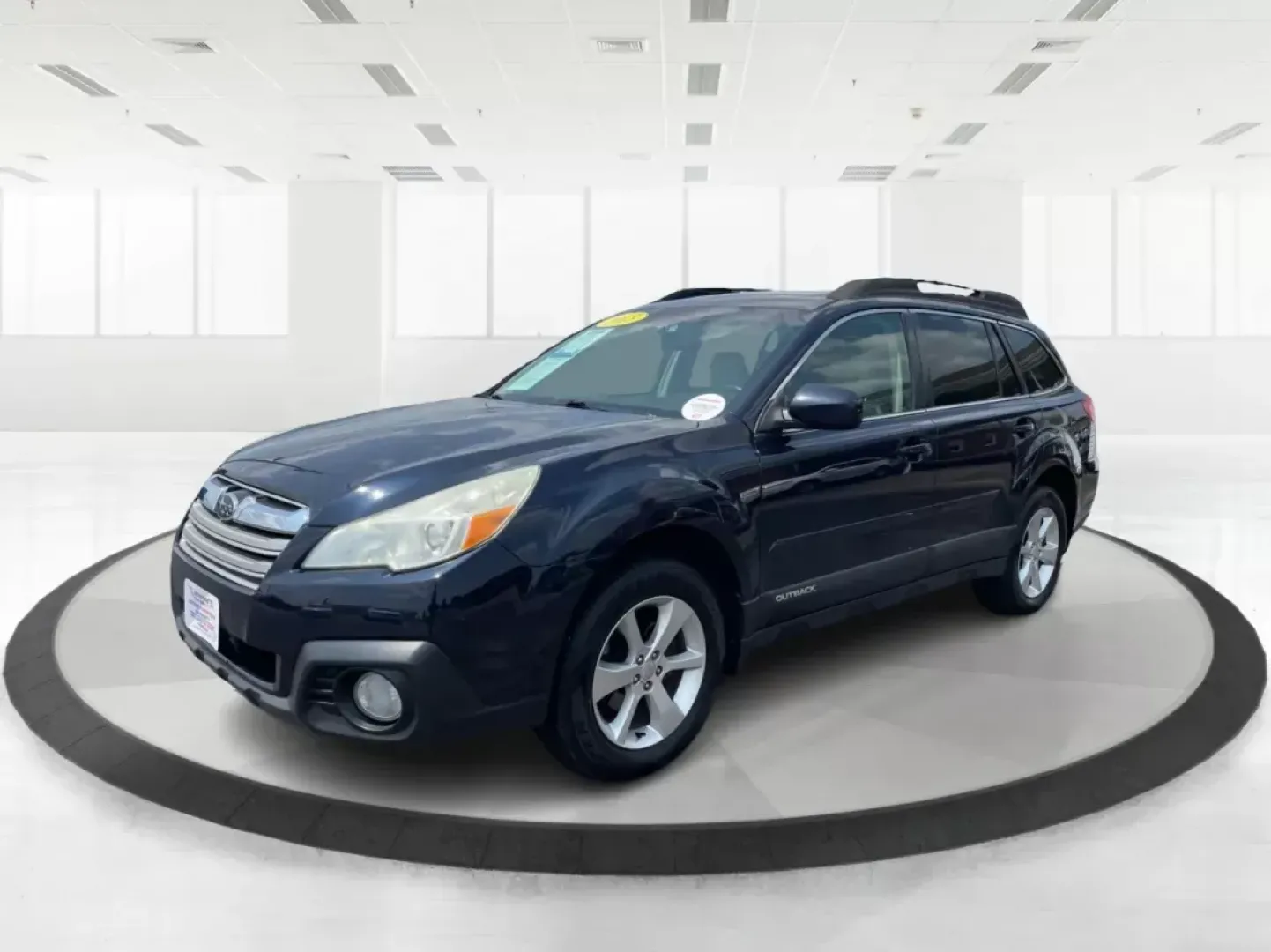 2013 Subaru Outback 2.5i Premium (4S4BRBGC0D3) with an 2.5L H-4 DOHC engine, located at 401 Woodman Dr, Riverside, OH, 45431, (937) 908-9800, 39.760899, -84.123421 - 2013 Subaru Outback 2.5i Premium - Photo#7
