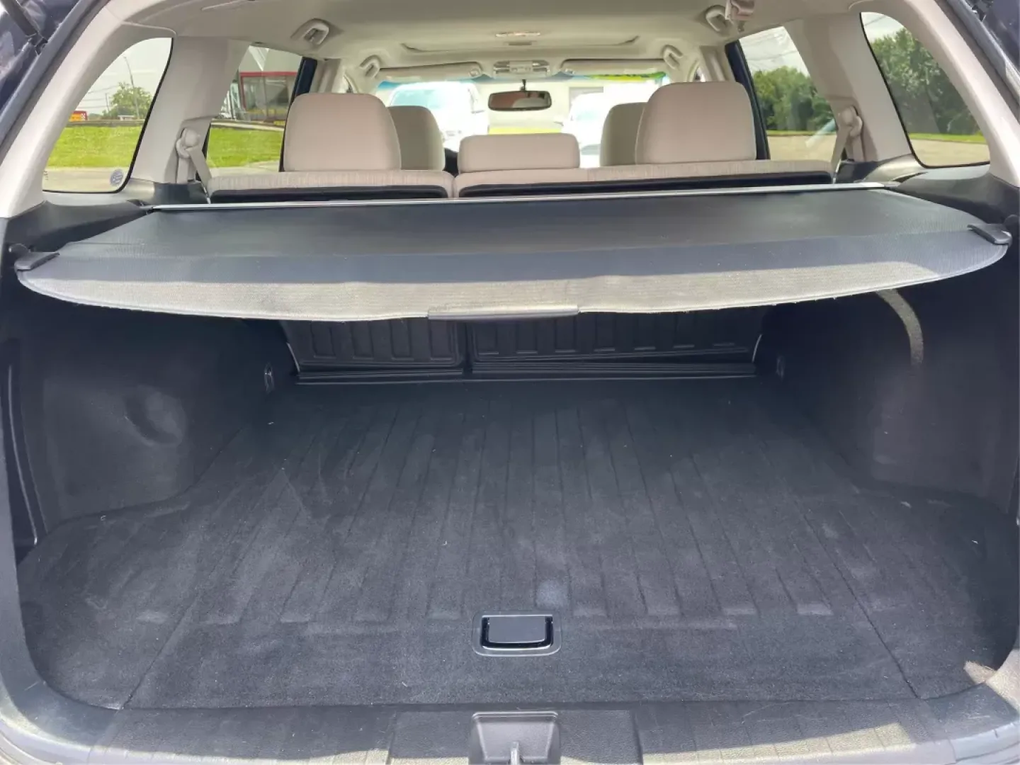 2013 Subaru Outback 2.5i Premium (4S4BRBGC0D3) with an 2.5L H-4 DOHC engine, located at 401 Woodman Dr, Riverside, OH, 45431, (937) 908-9800, 39.760899, -84.123421 - 2013 Subaru Outback 2.5i Premium - Photo#11