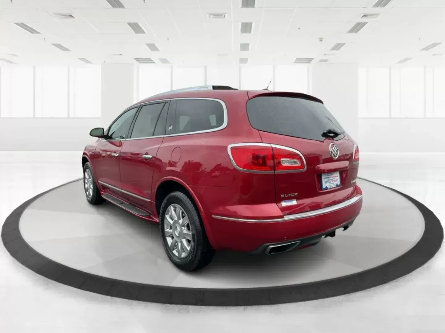 2014 Buick Enclave Premium (5GAKVCKD1EJ) with an 3.6L V-6 gasoline direct injection engine, located at 401 Woodman Dr, Riverside, OH, 45431, (937) 908-9800, 39.760899, -84.123421 - ### Experience Luxury and Versatility with the 2014 Buick Enclave from Advantage Car and Credit in Fairborn, OH!<br /> <br /> Are you searching for a vehicle that effortlessly combines luxurious comfort with family-friendly functionality? Look no further than the stunning **2014 Buick Enclave**, ava - Photo#4