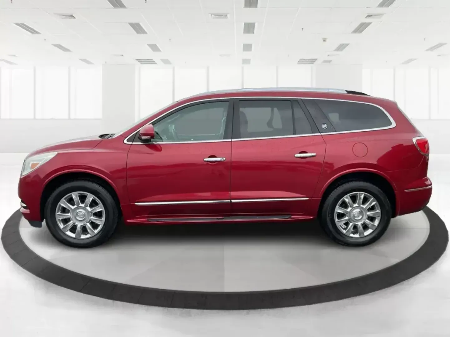 2014 Buick Enclave Premium (5GAKVCKD1EJ) with an 3.6L V-6 gasoline direct injection engine, located at 401 Woodman Dr, Riverside, OH, 45431, (937) 908-9800, 39.760899, -84.123421 - ### Experience Luxury and Versatility with the 2014 Buick Enclave from Advantage Car and Credit in Fairborn, OH!<br /> <br /> Are you searching for a vehicle that effortlessly combines luxurious comfort with family-friendly functionality? Look no further than the stunning **2014 Buick Enclave**, ava - Photo#5