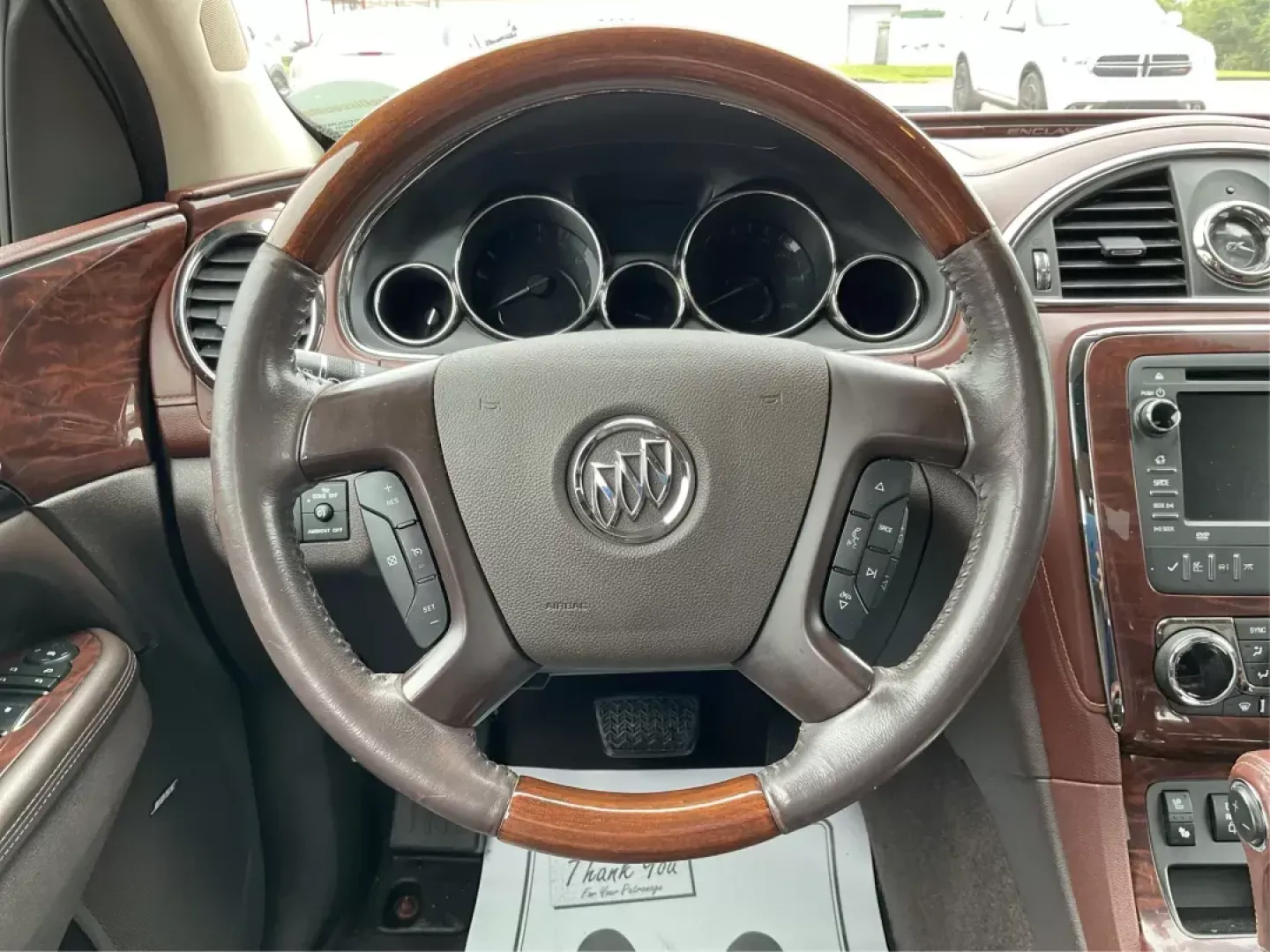 2014 Buick Enclave Premium (5GAKVCKD1EJ) with an 3.6L V-6 gasoline direct injection engine, located at 401 Woodman Dr, Riverside, OH, 45431, (937) 908-9800, 39.760899, -84.123421 - ### Experience Luxury and Versatility with the 2014 Buick Enclave from Advantage Car and Credit in Fairborn, OH!<br /> <br /> Are you searching for a vehicle that effortlessly combines luxurious comfort with family-friendly functionality? Look no further than the stunning **2014 Buick Enclave**, ava - Photo#15