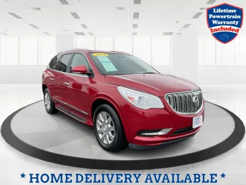 2014 Buick Enclave Premium