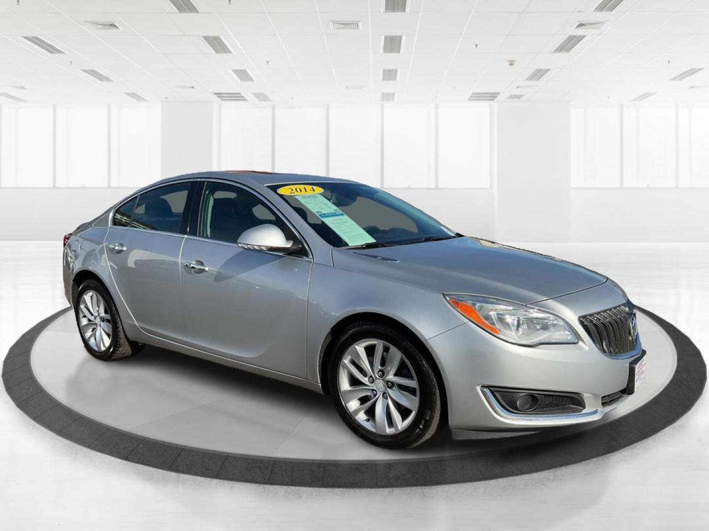 2014 Buick Regal Premium (2G4GN5EX8E9) with an Other engine, located at 1230 East Main St, Xenia, OH, 45385, (937) 908-9800, 39.688026, -83.910172 - 2014 Buick Regal Premium - Photo#0