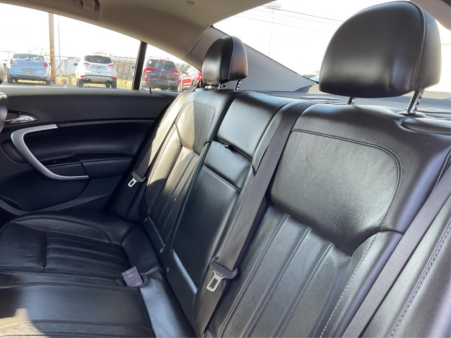 2014 Buick Regal Premium (2G4GN5EX8E9) with an Other engine, located at 1230 East Main St, Xenia, OH, 45385, (937) 908-9800, 39.688026, -83.910172 - 2014 Buick Regal Premium - Photo#9