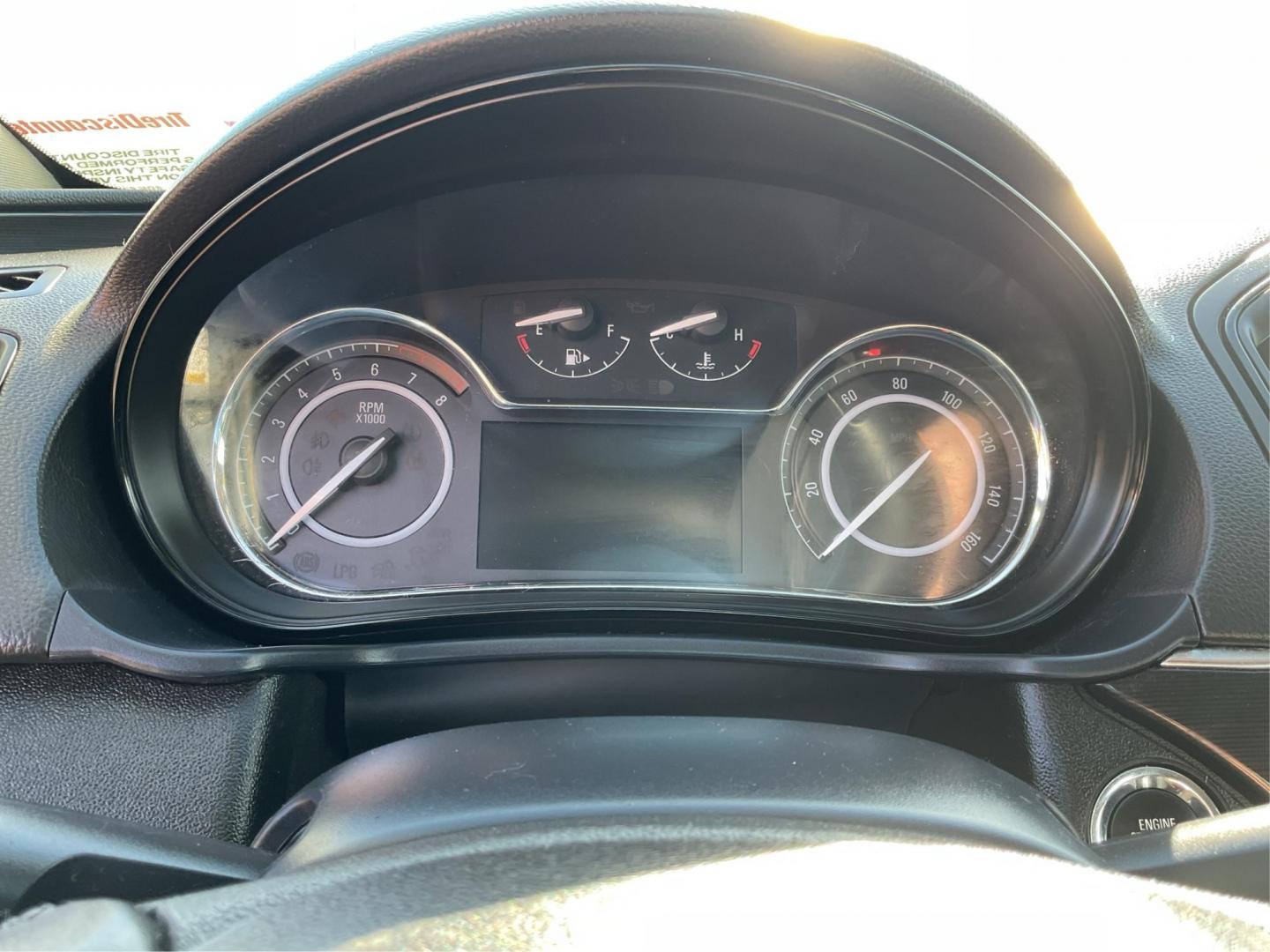 2014 Buick Regal Premium (2G4GN5EX8E9) with an Other engine, located at 1230 East Main St, Xenia, OH, 45385, (937) 908-9800, 39.688026, -83.910172 - 2014 Buick Regal Premium - Photo#14