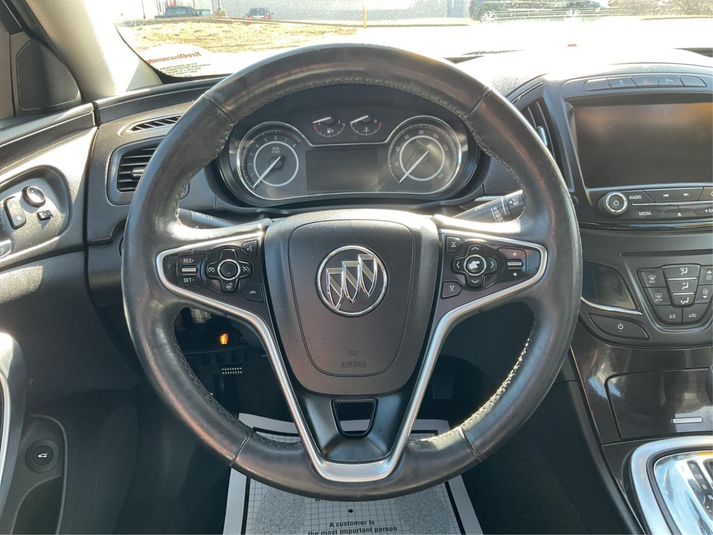 2014 Buick Regal Premium (2G4GN5EX8E9) with an Other engine, located at 1230 East Main St, Xenia, OH, 45385, (937) 908-9800, 39.688026, -83.910172 - 2014 Buick Regal Premium - Photo#15