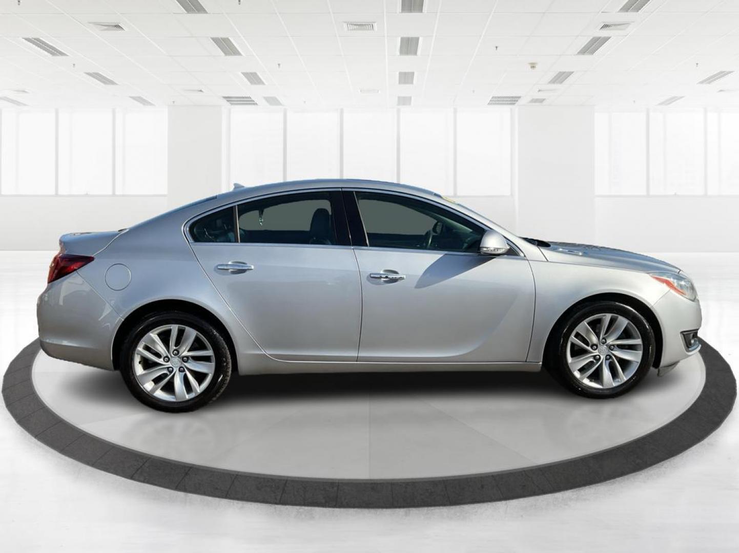 2014 Buick Regal Premium (2G4GN5EX8E9) with an Other engine, located at 1230 East Main St, Xenia, OH, 45385, (937) 908-9800, 39.688026, -83.910172 - 2014 Buick Regal Premium - Photo#1
