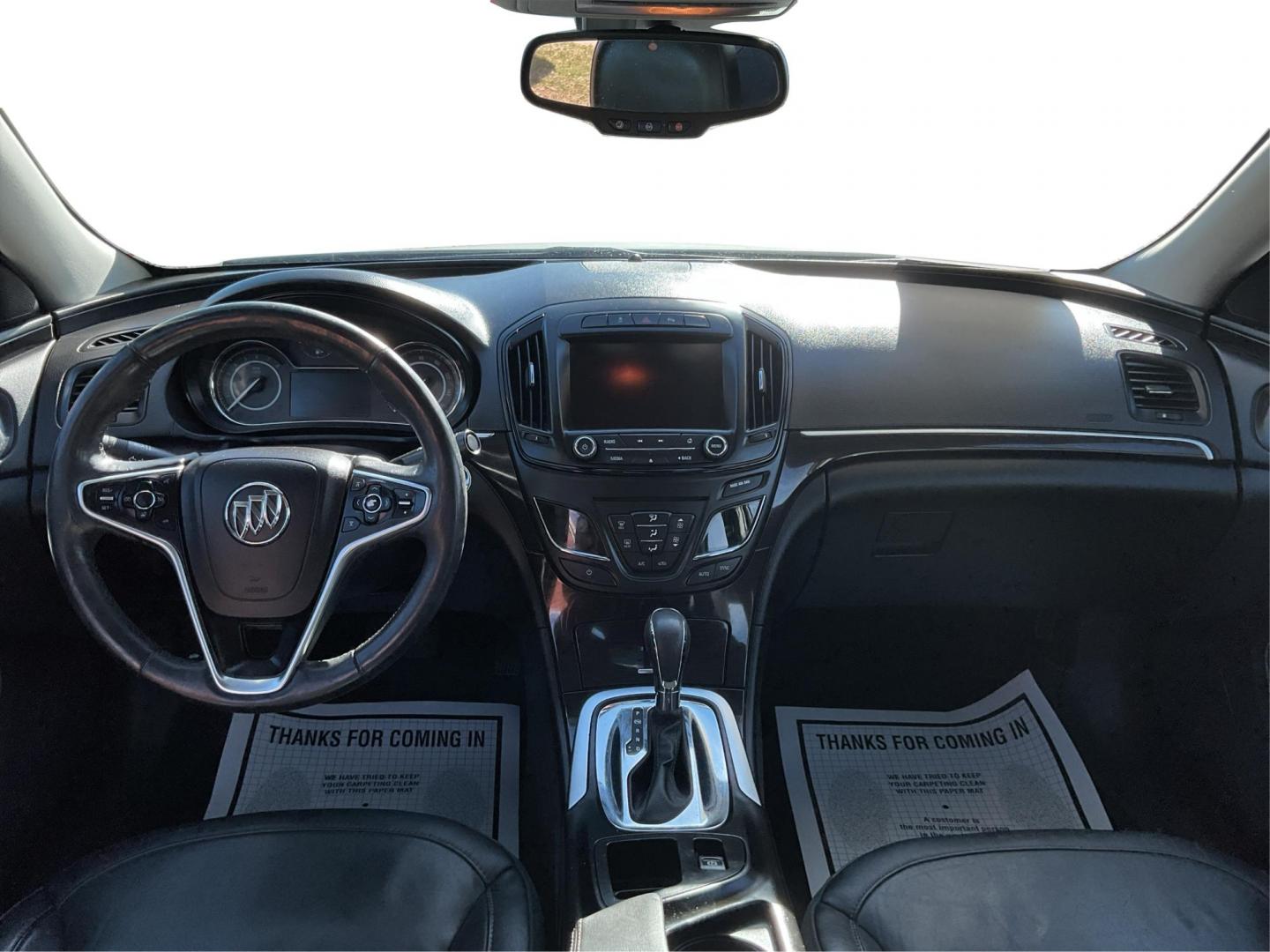 2014 Buick Regal Premium (2G4GN5EX8E9) with an Other engine, located at 1230 East Main St, Xenia, OH, 45385, (937) 908-9800, 39.688026, -83.910172 - 2014 Buick Regal Premium - Photo#19