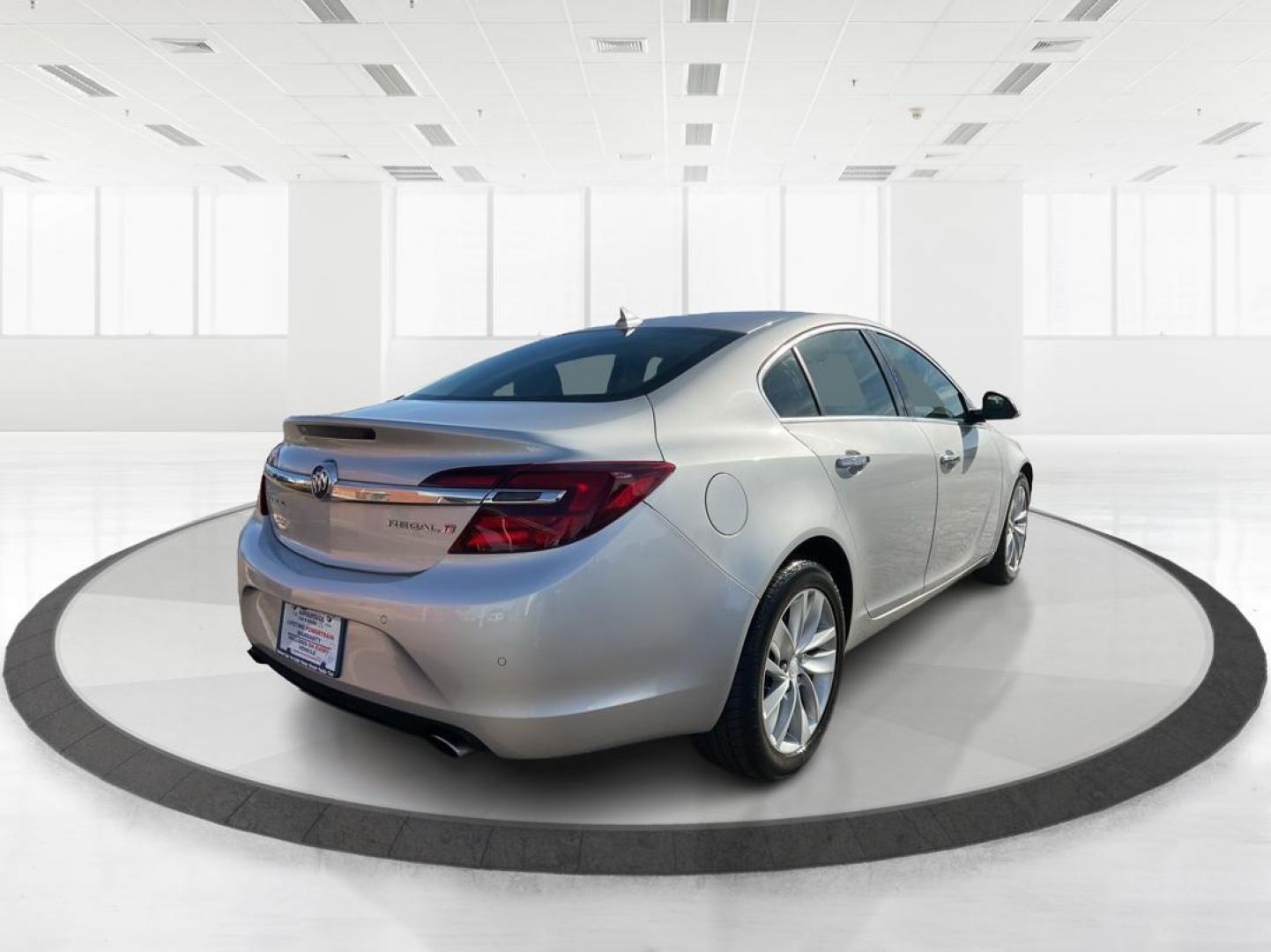 2014 Buick Regal Premium (2G4GN5EX8E9) with an Other engine, located at 1230 East Main St, Xenia, OH, 45385, (937) 908-9800, 39.688026, -83.910172 - 2014 Buick Regal Premium - Photo#2
